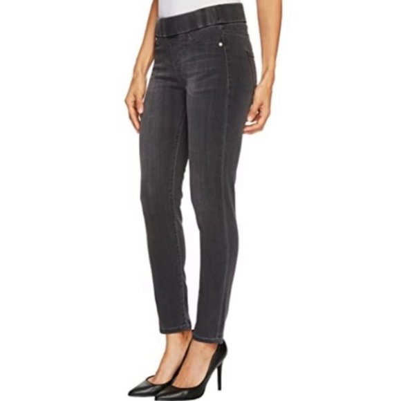 Liverpool Jeans Company Jeans Liverpool The Skinny Dark Grey Pull